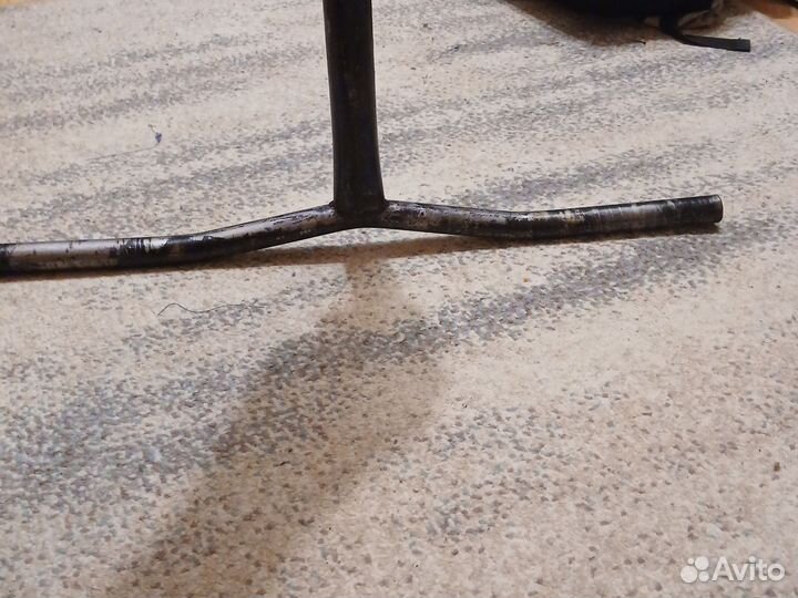 Руль на трюковой самокат скс