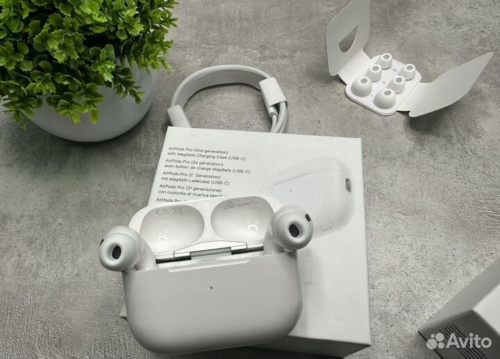 AirPods Pro 2 Type-C