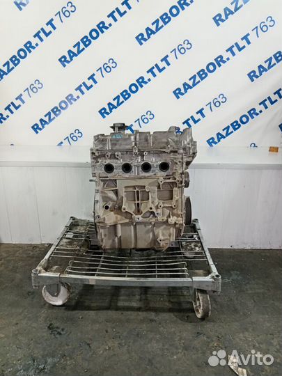 Двигатель CVT renault kaptur 2020 1.6 CVT