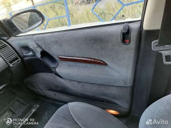 Разбор opel omega