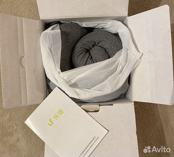 Xiaomi массажный воротник