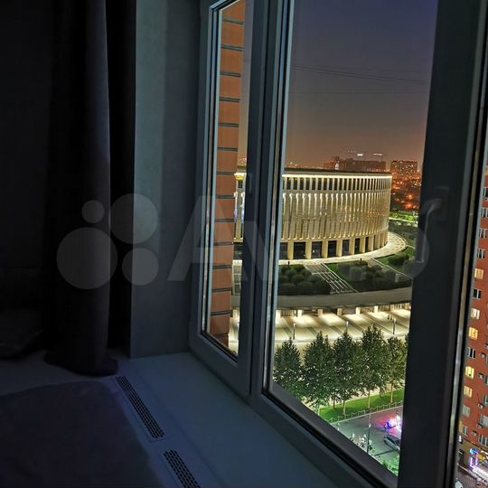 Квартира-студия, 31 м², 15/17 эт.