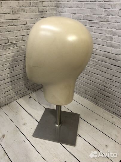 Голова манекен для головных уборов