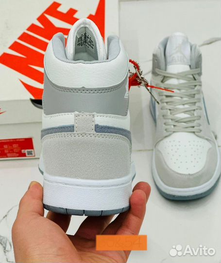 Кроссовки nike air jordan