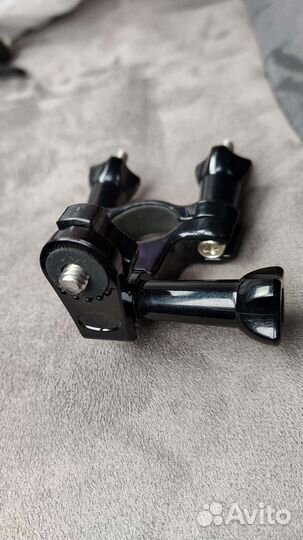 Крепеж Go Pro на руль