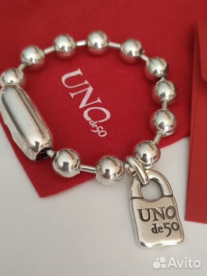 Браслет UNO de 50
