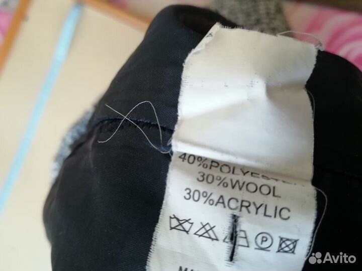 Юбка утепленная (09.02.25) 48