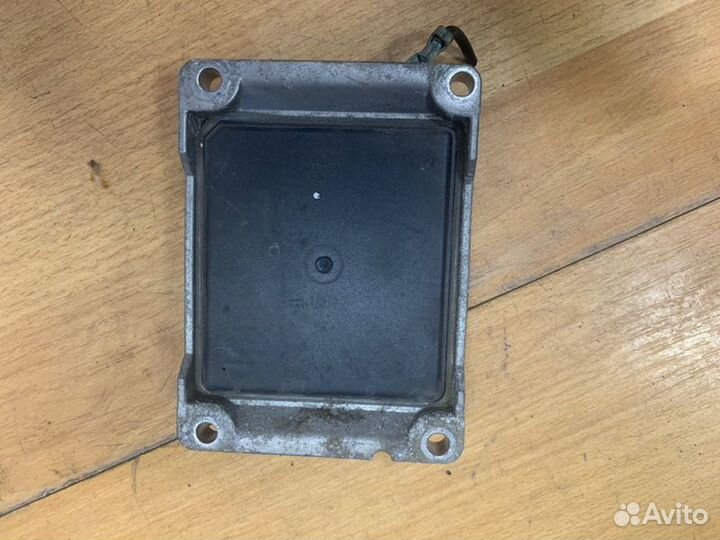 Блок управления двигателем Opel Astra H Z14XEP