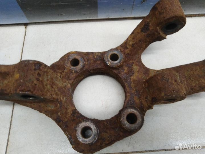 Кулак поворотный задний правый Lacetti 2003-2013