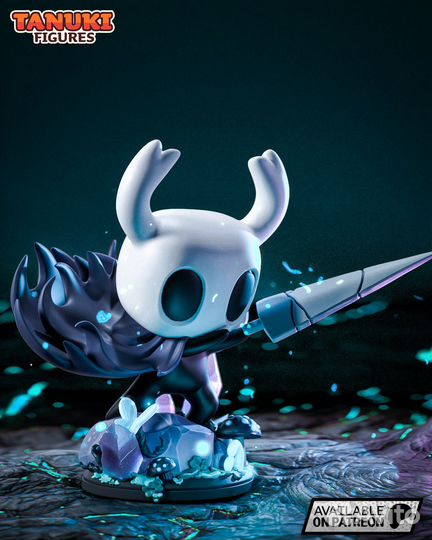Hollow - Knight фигурка