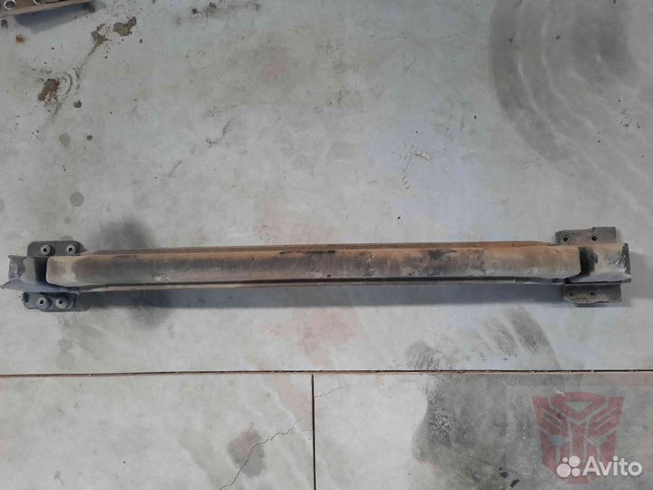 Усилитель бампера Peugeot(Пежо) 407 6D