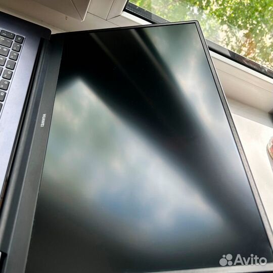 Ноутбук Huawei Honor matebook d15, как новый