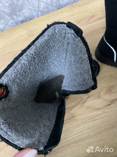 Валенки котофей 34 размер