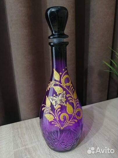 Набор графин и стопки