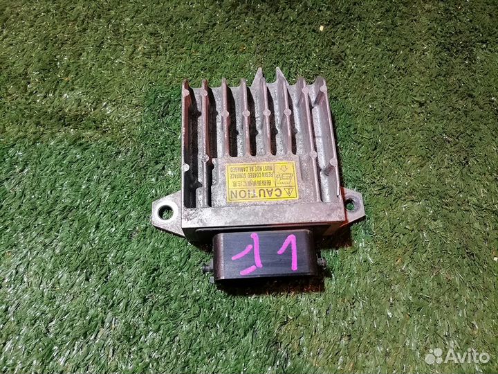 Блок управления АКПП LF5J189E1B Mazda 5 crew