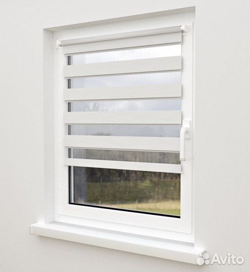 Жалюзи с выездом по Кбр