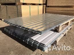 Профнастил Некондиция