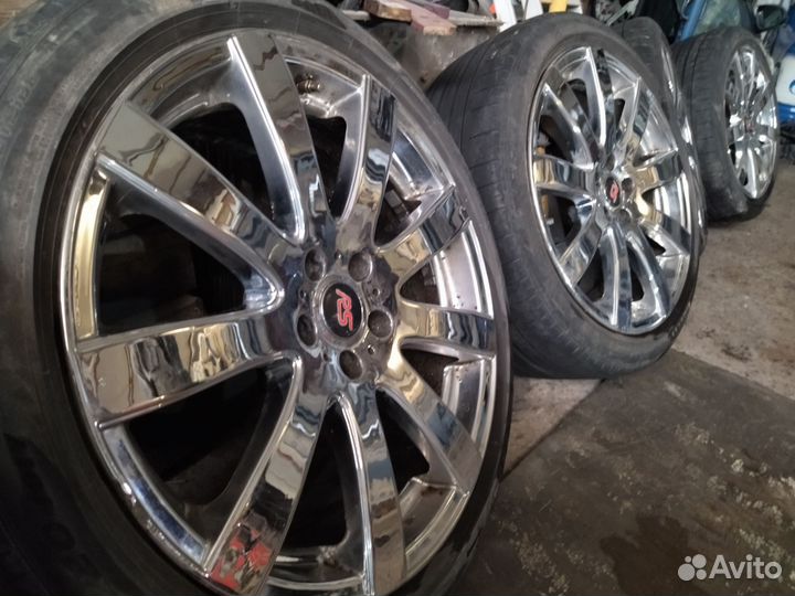 Pirelli Cinturato P1 255/40 R20