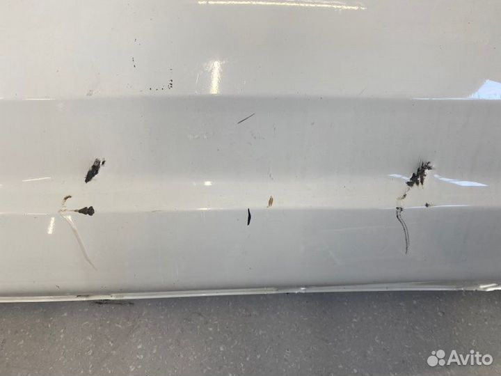 Бампер задний Kia Ceed ED G4FA 2006-2010