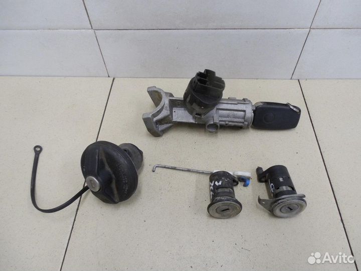 Замок зажигания Ducato 244 (+елабуга) 2002