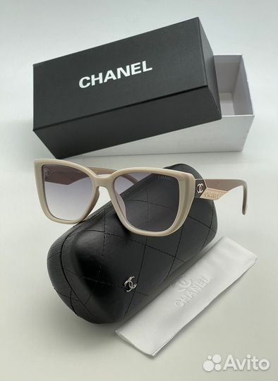 Солнцезащитные очки женские Chanel