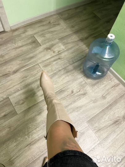Сапоги зимние