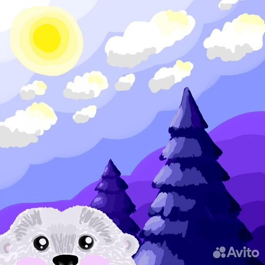 Художник иллюстратор