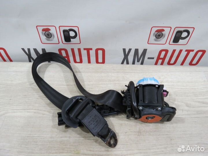 Ремень безопасности передний правый Audi Q3