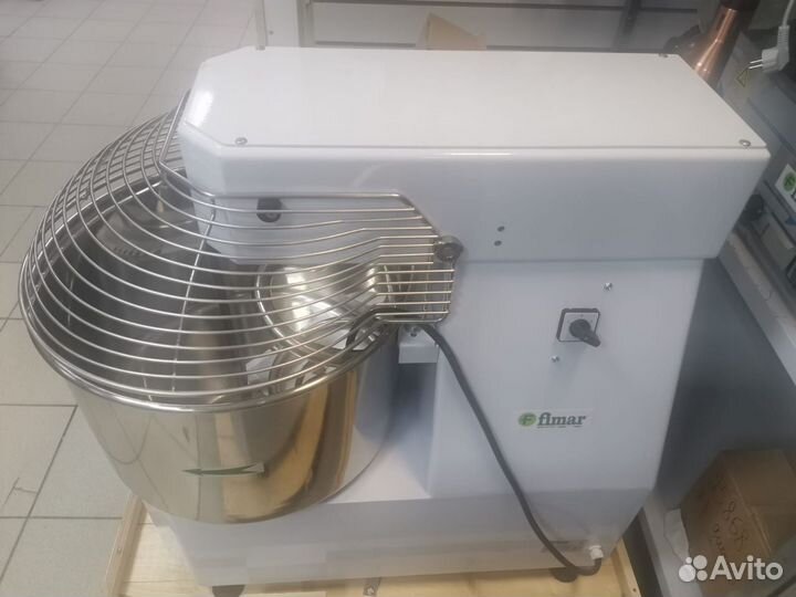 Тестомес Fimar 50/SN 2V