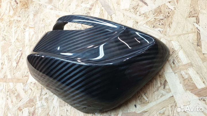 Крышки зеркал khann sport lexus lx