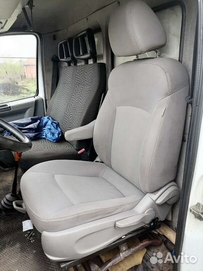 Сиденье на Газель(Валдай) от иномарок