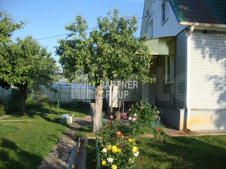 Дом 130 м² на участке 27 сот.