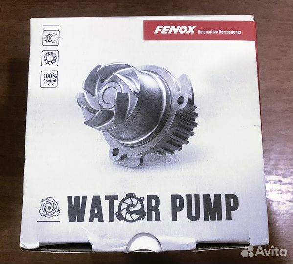 Помпа ваз 2108, 2109, 21099