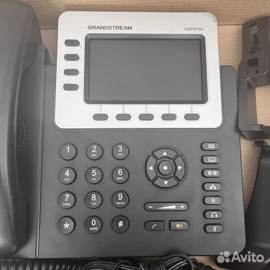 IP телефон grandstream GXP2140