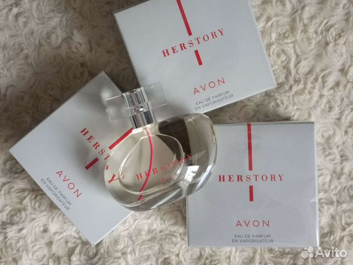 Avon Her story