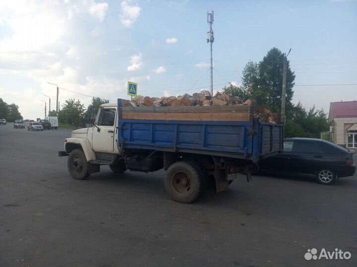 Берёза - колотоя (дрова). Тюльки