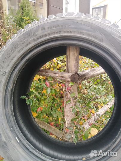 Nokian Tyres Nordman 4 235/55 R17 103