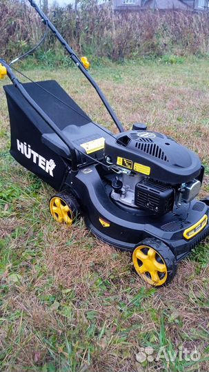 Газонокосилка бензиновая GLM-420LT