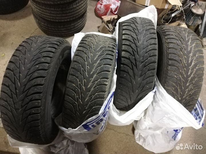 Колеса rexton зима