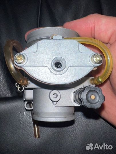 Карбюратор nibbi pwk 32