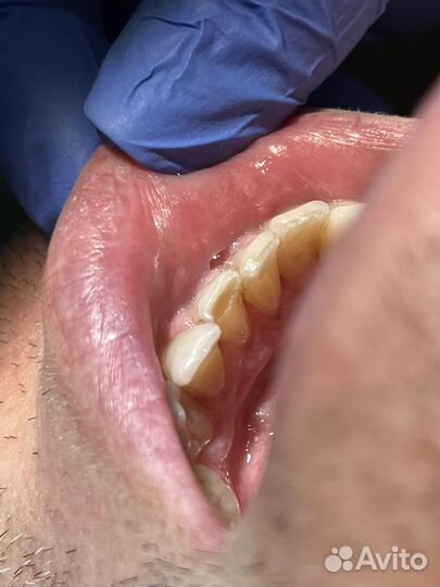 Врач гигиенист