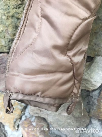 Подстежка / лайнер под M65, Khaki, S/L, Brandit