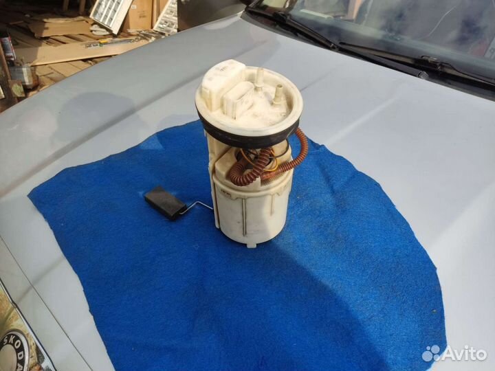 Бензонасос Шкода октавия