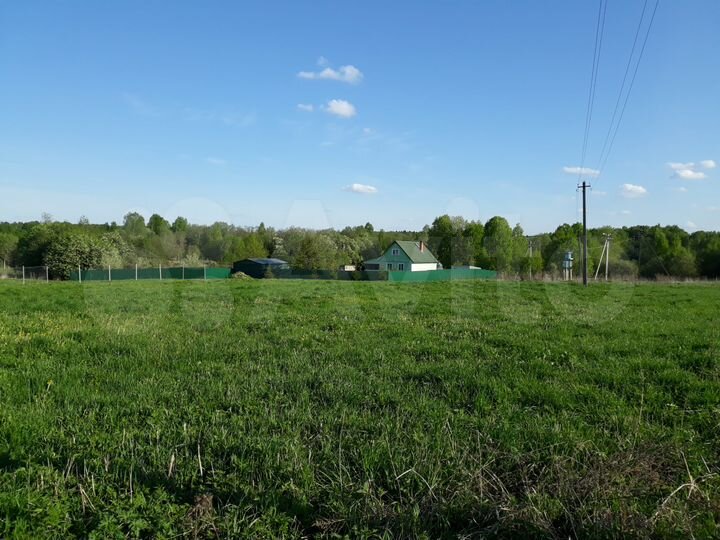 Участок 15 сот. (ИЖС)