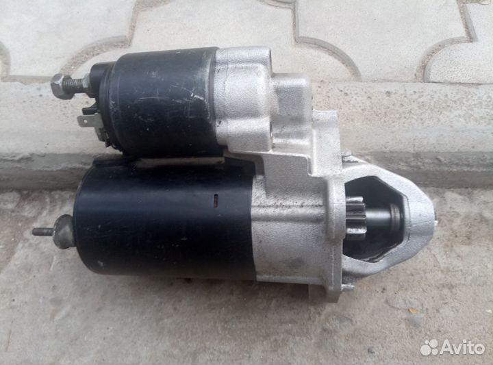 Стартёр bosch