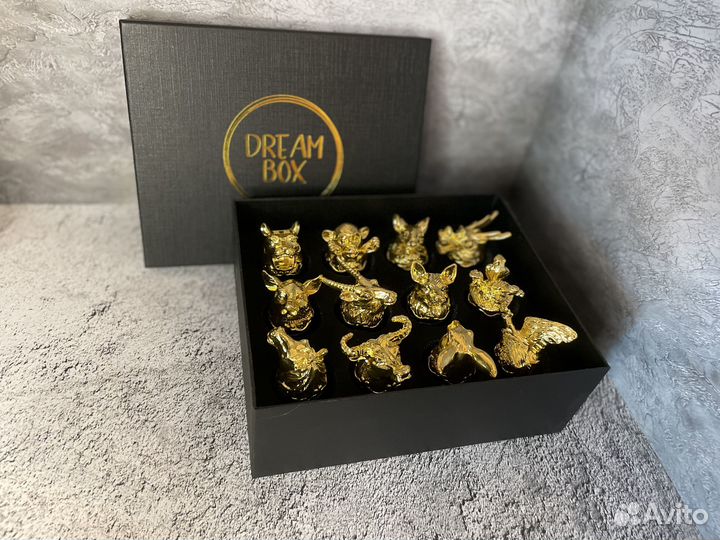 Рюмки перевертыши