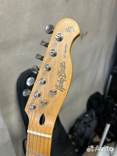 Гитара Telecaster Harley Benton