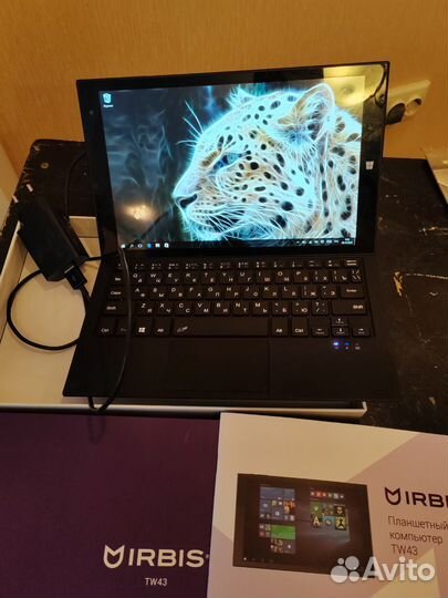 Планшет irbis tw43