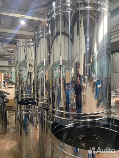 Трубы для дымоходов от производителя