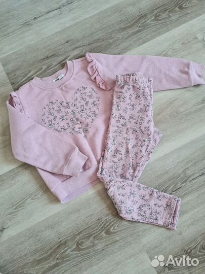 Одежда для девочки 110-116